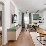 Apartment Hubix - Of Mara Timişoara