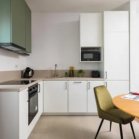 Hubix - Of Mara Apartment Timisoara