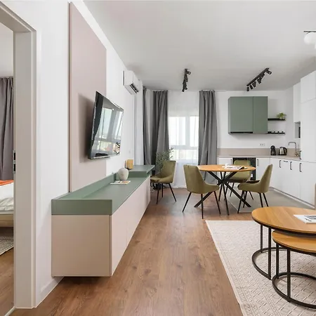 Apartment Hubix - Of Mara Timisoara