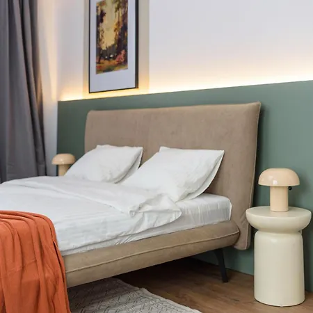 Apartment Hubix - Of Mara *