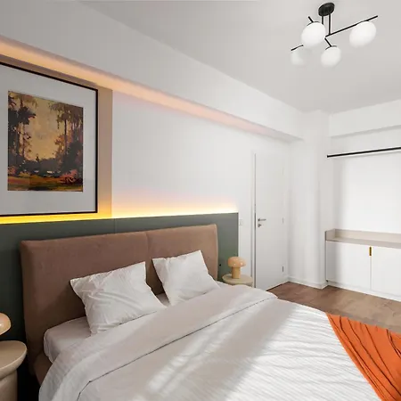 Apartamento Hubix - Of Mara *