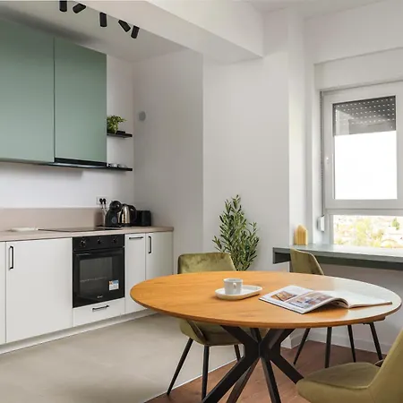 Apartament Hubix - Of Mara