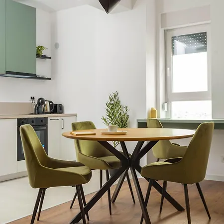 Hubix - Of Mara Apartament Timişoara