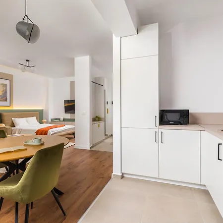 Hubix - Of Mara Apartament Timişoara