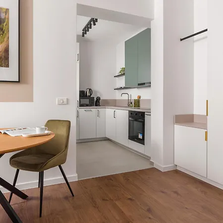Apartment Hubix - Of Mara Timisoara