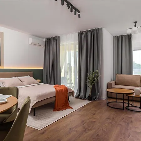 Hubix - Of Mara Apartment *