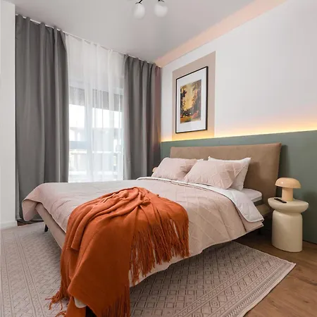 Apartment Hubix - Of Mara Timisoara