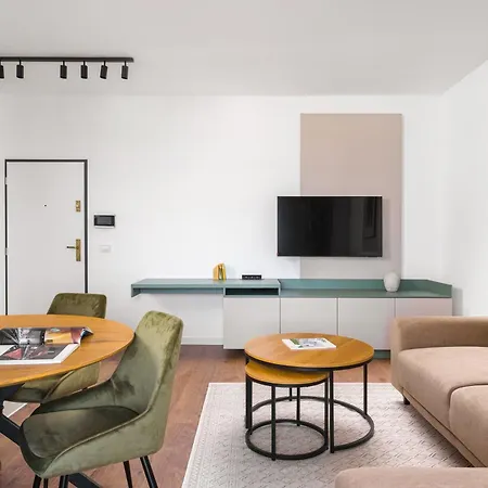 Hubix - Of Mara Apartment Timisoara