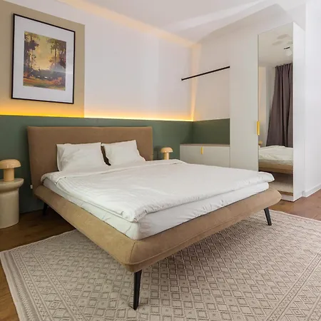 Apartment Hubix - Of Mara Timisoara