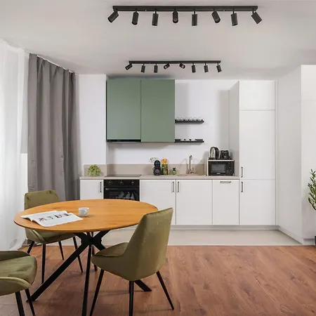 Apartment Hubix - Of Mara Timisoara