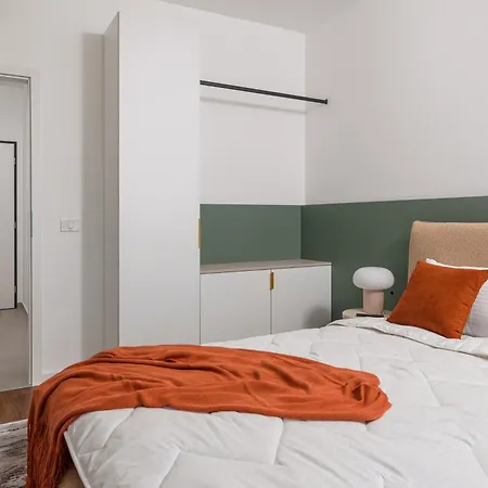 Apartment Hubix - Of Mara