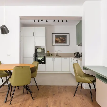 Hubix - Of Mara Apartment Timisoara