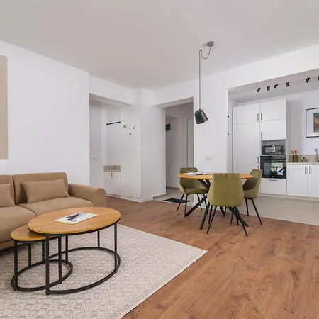 Apartment Hubix - Of Mara Timisoara