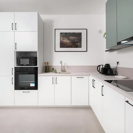 Hubix - Of Mara Apartment Timisoara