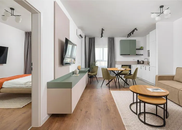 Apartamento Hubix - Of Mara Timisoara