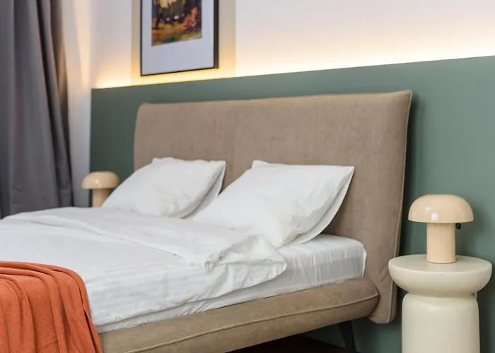 Apartamento Hubix - Of Mara *