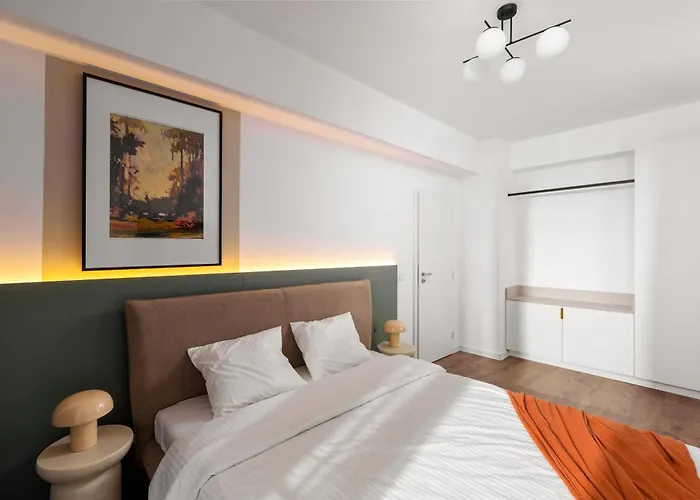 Apartamento Hubix - Of Mara *