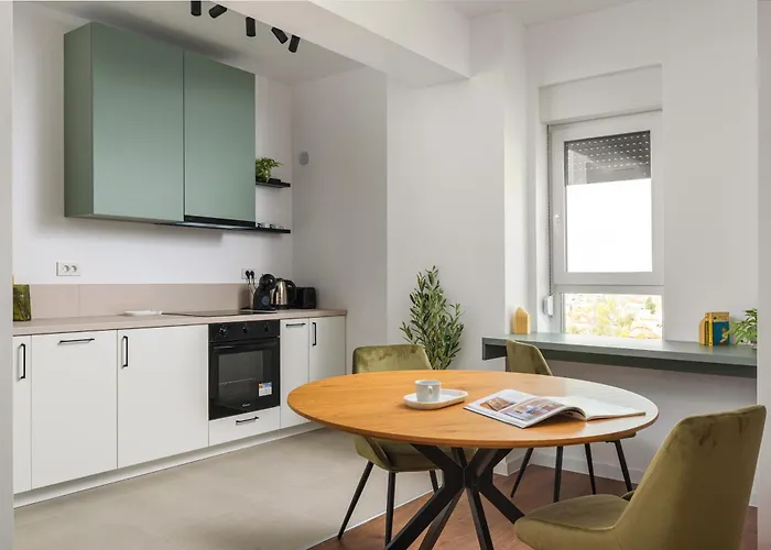 Apartamento Hubix - Of Mara