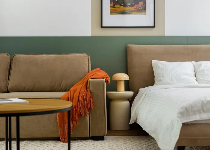 Apartamento Hubix - Of Mara *