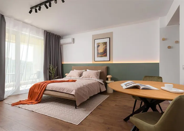 Apartamento Hubix - Of Mara *