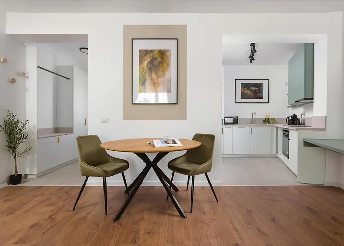 Apartamento Hubix - Of Mara