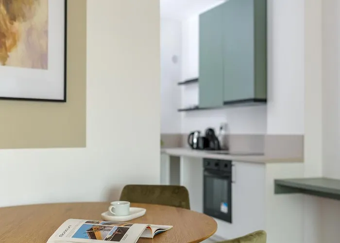 Hubix - Of Mara Apartamento