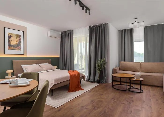 Hubix - Of Mara Apartamento *