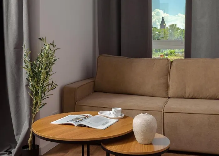 Apartamento Hubix - Of Mara *