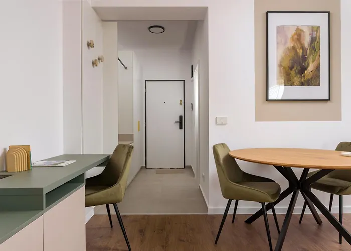 Apartamento Hubix - Of Mara Timisoara