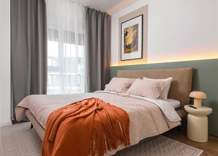 Apartamento Hubix - Of Mara Timisoara