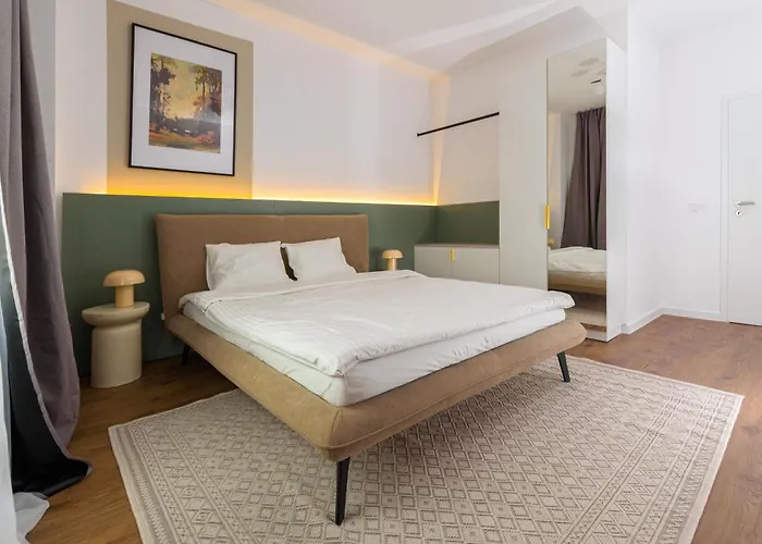 Apartamento Hubix - Of Mara Timisoara