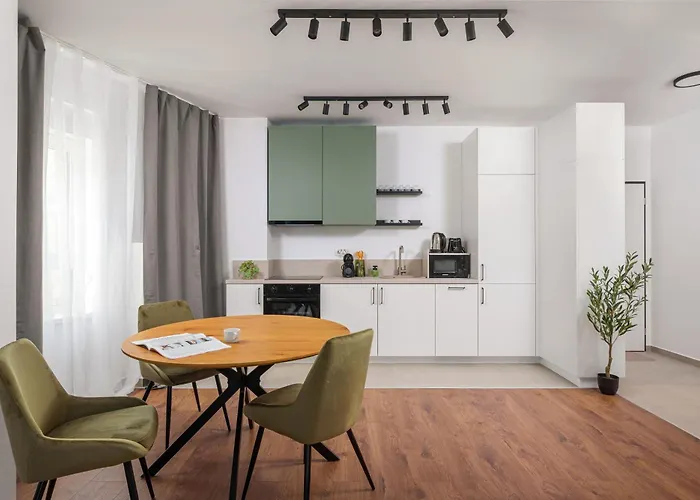 Apartamento Hubix - Of Mara Timisoara