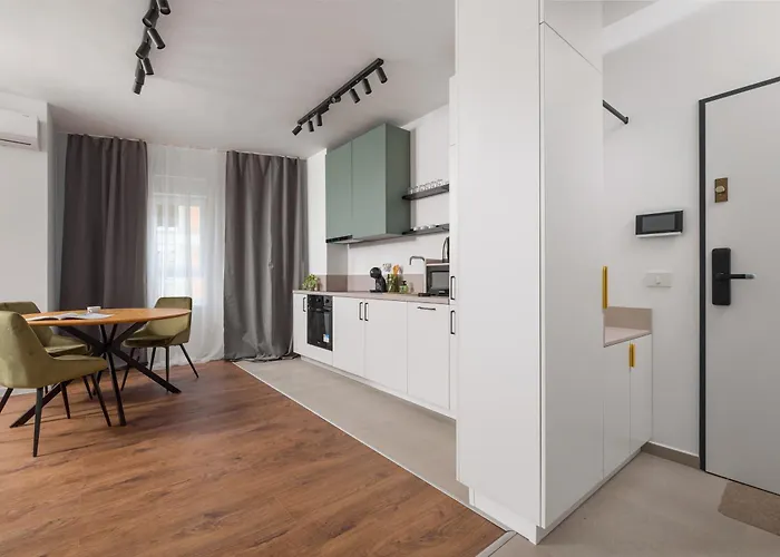 Hubix - Of Mara Apartamento *