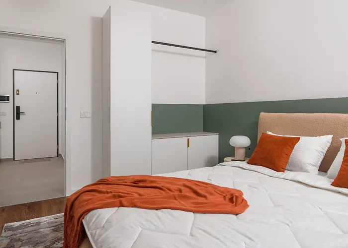 Apartamento Hubix - Of Mara