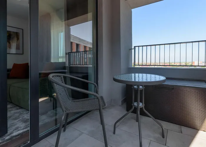 Apartamento Hubix - Of Mara *