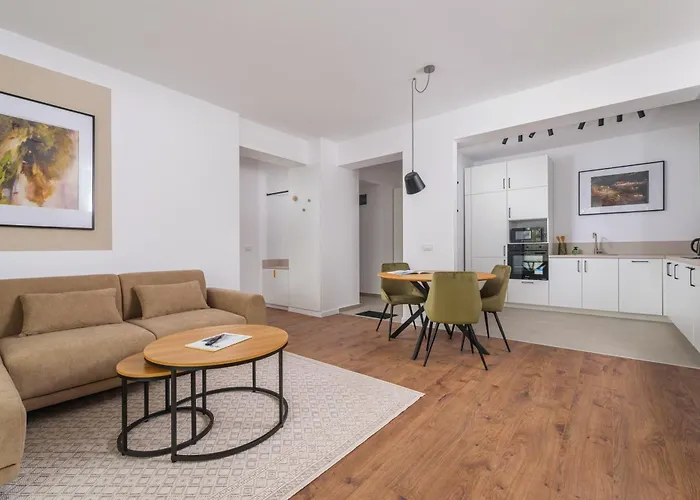 Apartamento Hubix - Of Mara Timisoara