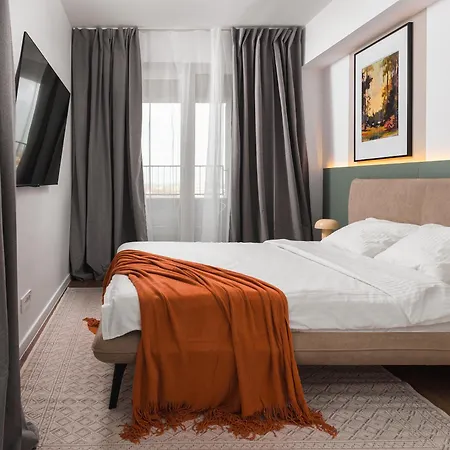 Hubix - Of Mara Apartman Temesvár